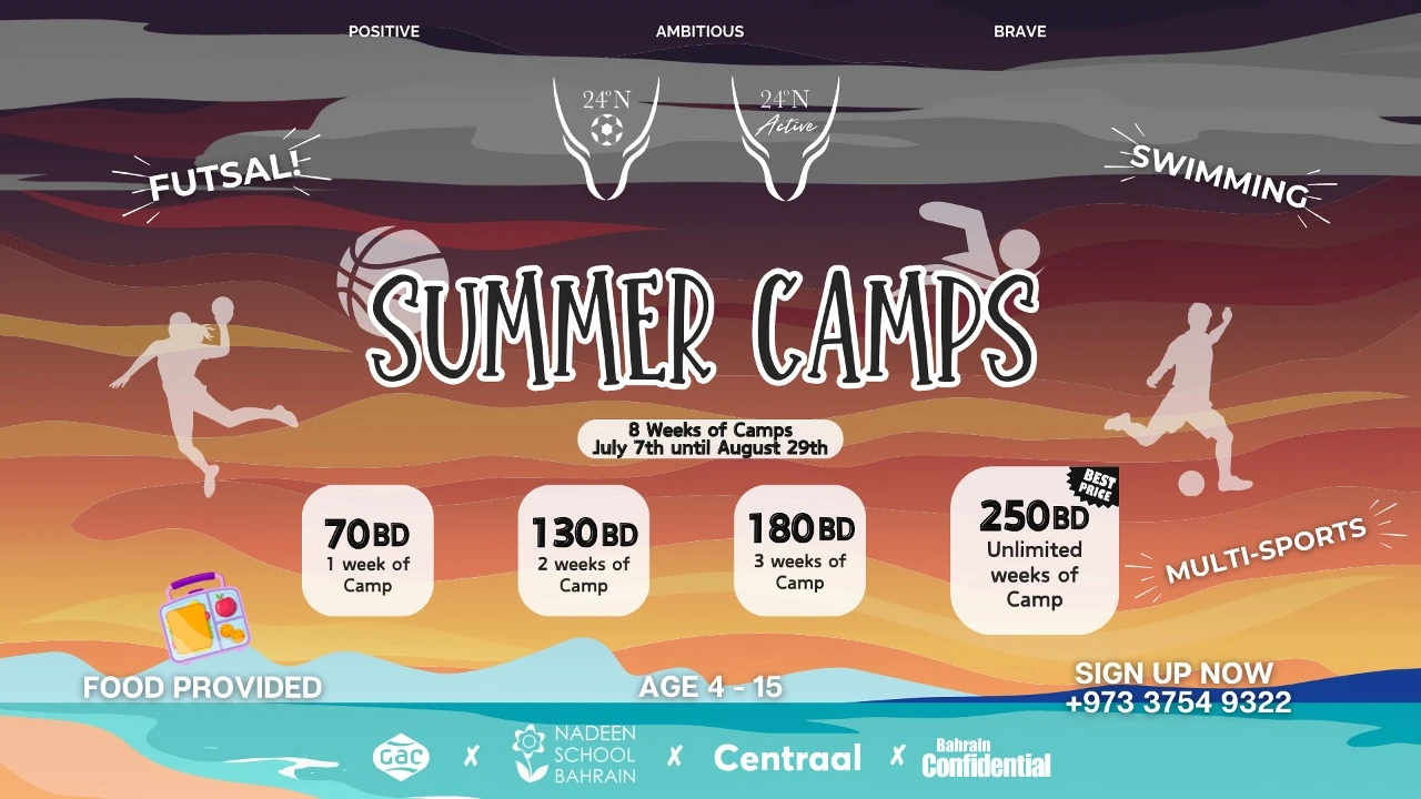 24N Summer Camp