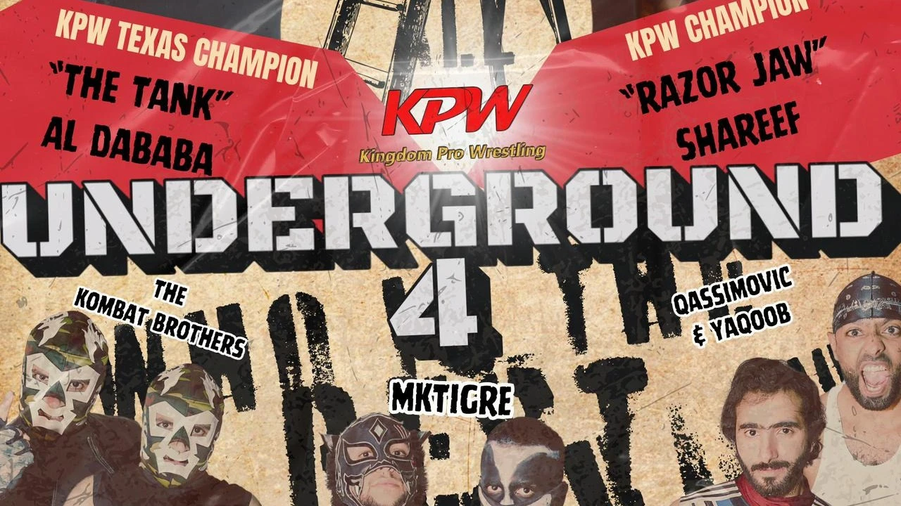 KPW Underground 4