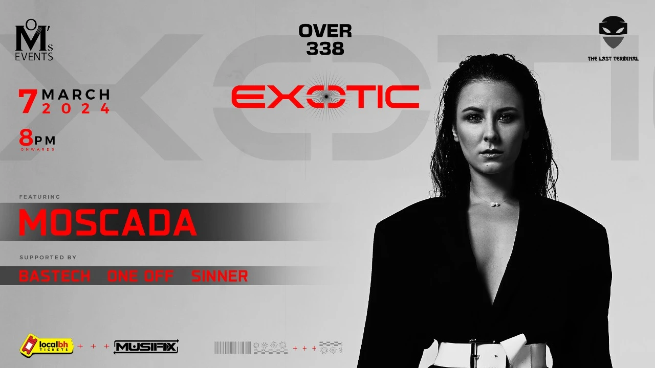 Exotic at Over 338