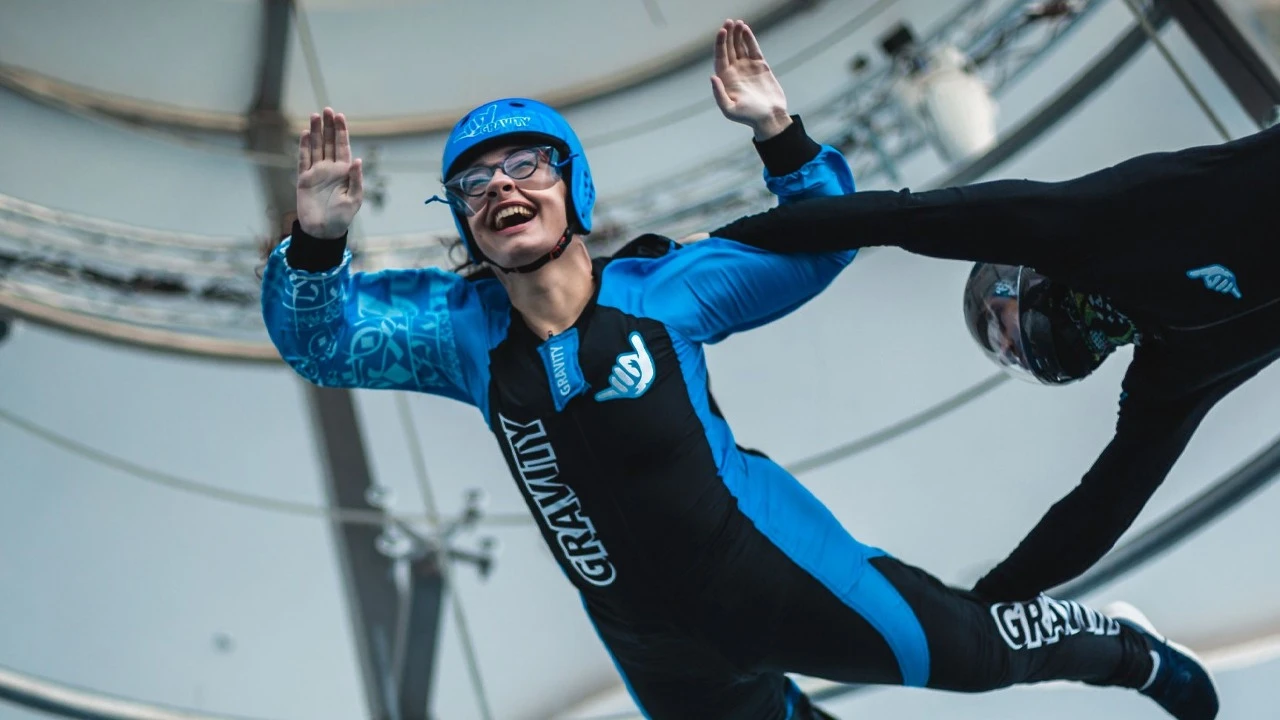 Gravity Indoor Skydiving