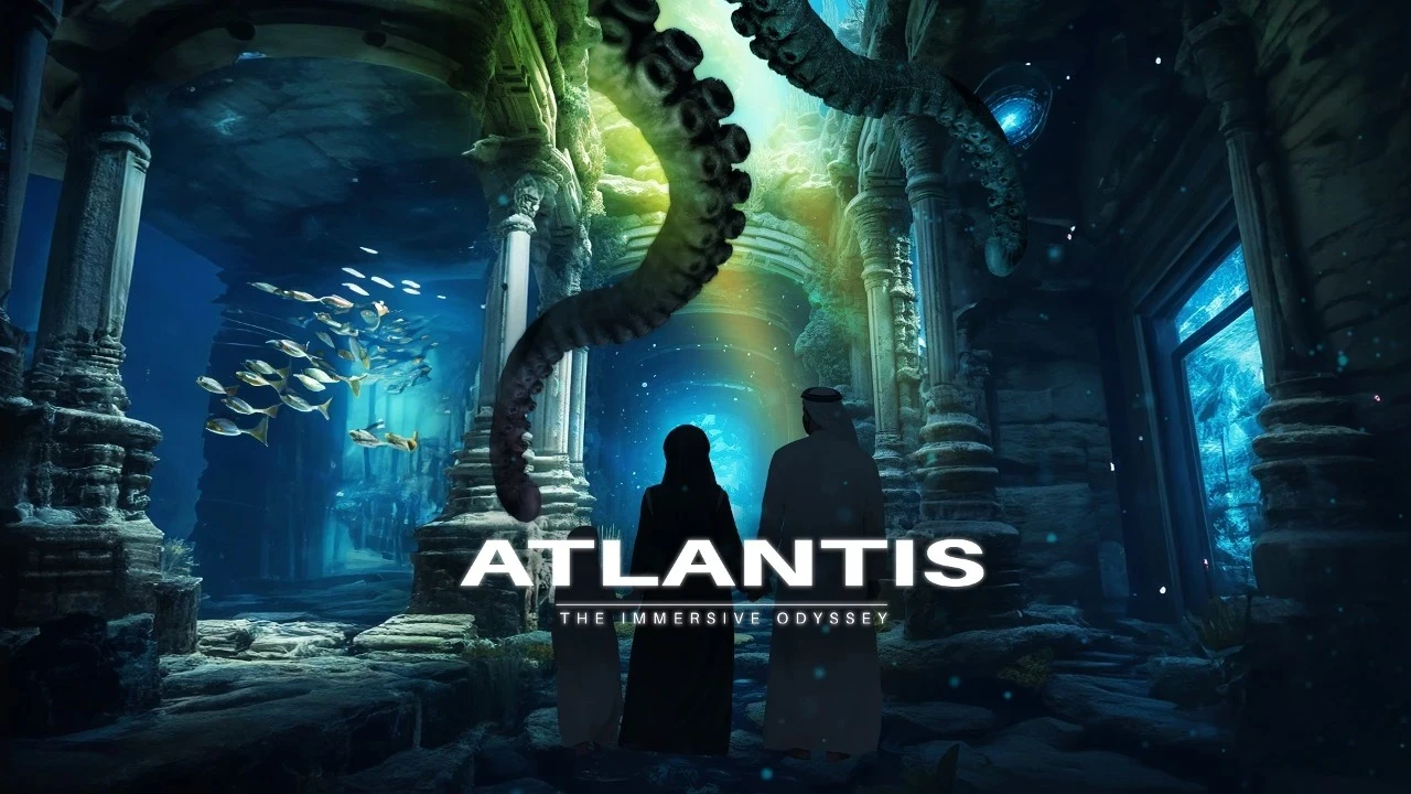 Atlantis - The Immersive Odyssey