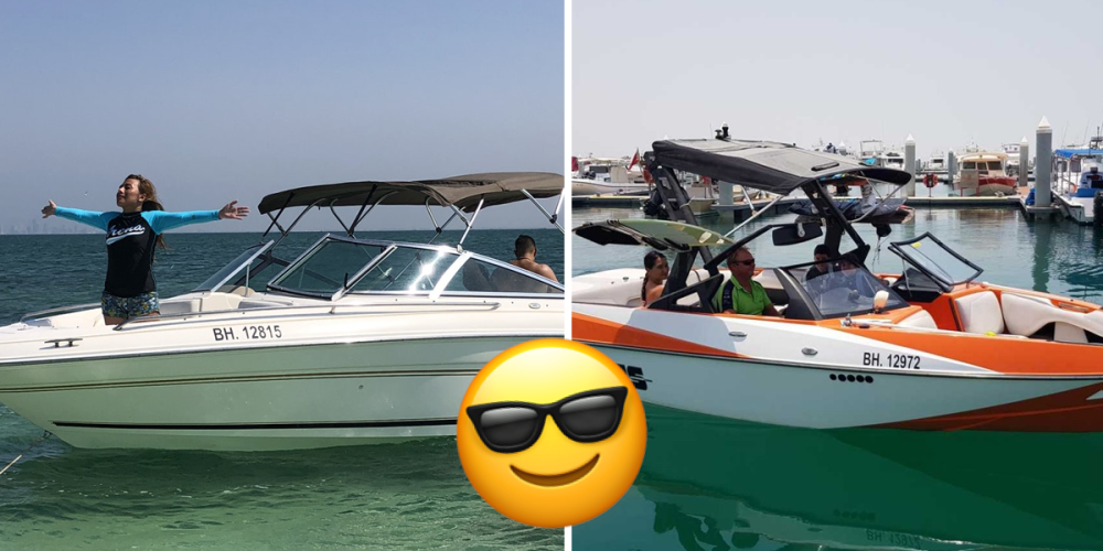 5 Boats Under BHD 100 You Can Rent For The Ultimate Summer Vibes